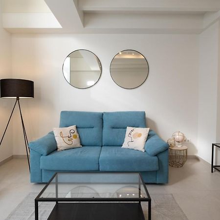 Апартаменты Alameda Deluxe Duplex Casco Antiguo Parking Севилья Экстерьер фото