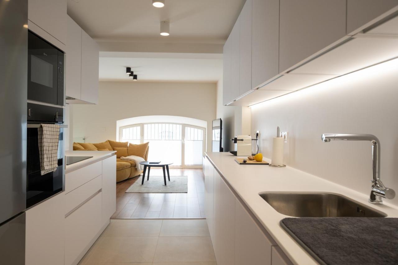 Апартаменты Alameda Deluxe Duplex Casco Antiguo Parking Севилья Экстерьер фото