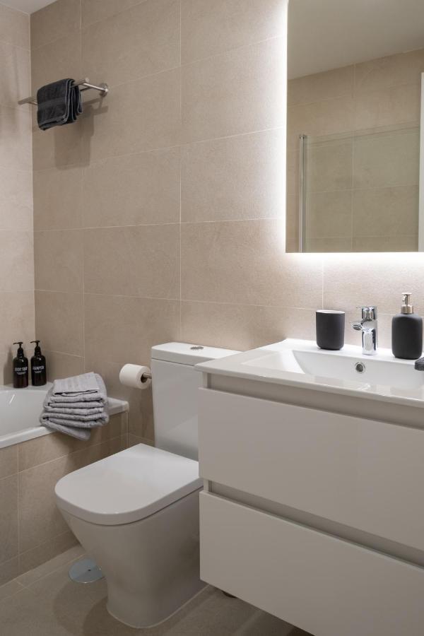 Апартаменты Alameda Deluxe Duplex Casco Antiguo Parking Севилья Экстерьер фото