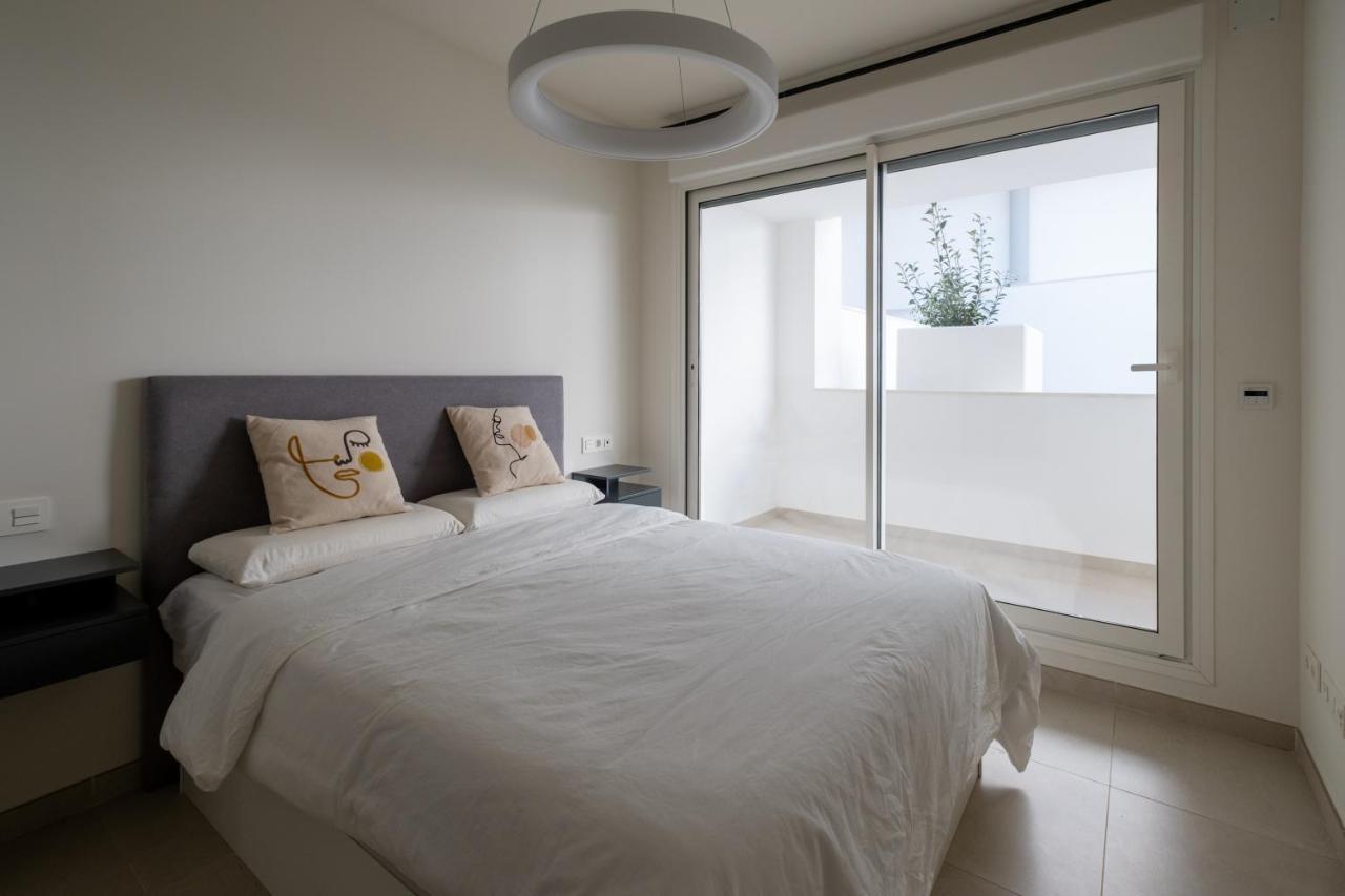 Апартаменты Alameda Deluxe Duplex Casco Antiguo Parking Севилья Экстерьер фото