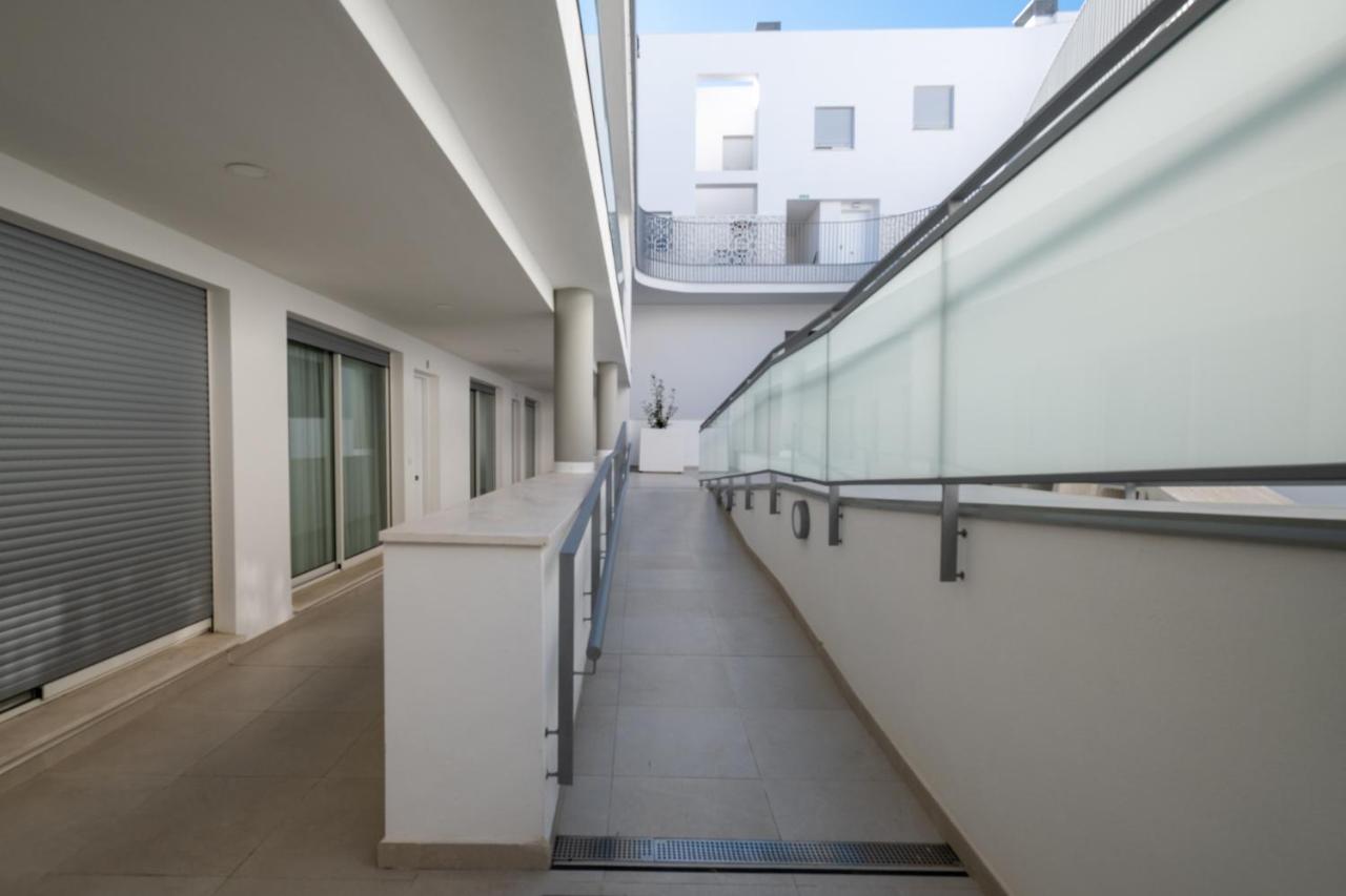 Апартаменты Alameda Deluxe Duplex Casco Antiguo Parking Севилья Экстерьер фото