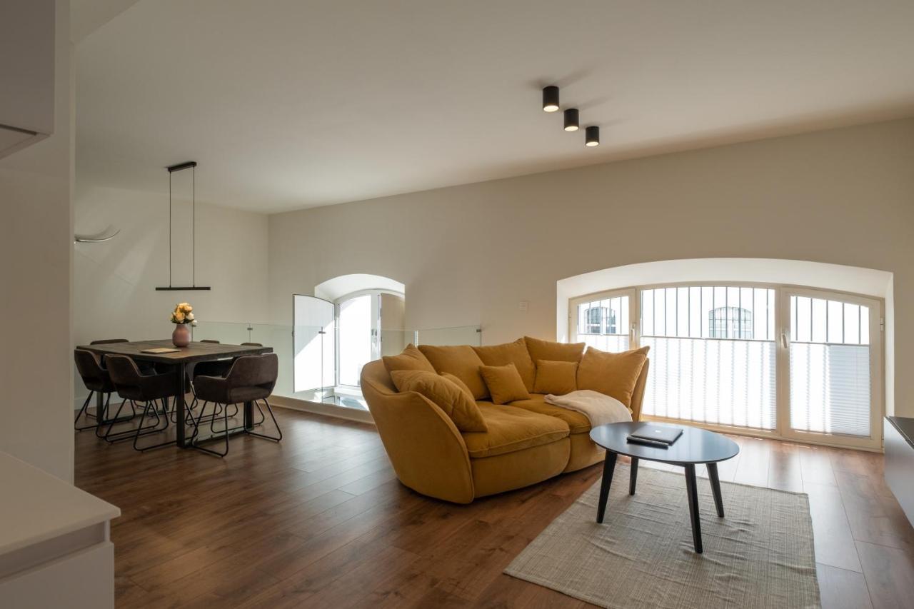 Апартаменты Alameda Deluxe Duplex Casco Antiguo Parking Севилья Экстерьер фото
