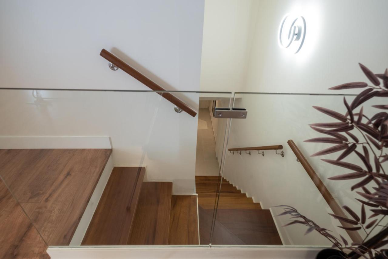 Апартаменты Alameda Deluxe Duplex Casco Antiguo Parking Севилья Экстерьер фото
