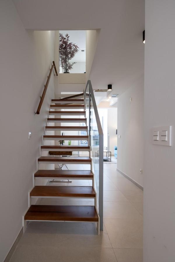 Апартаменты Alameda Deluxe Duplex Casco Antiguo Parking Севилья Экстерьер фото