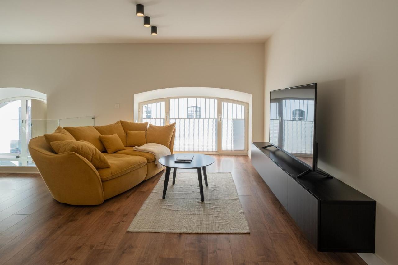 Апартаменты Alameda Deluxe Duplex Casco Antiguo Parking Севилья Экстерьер фото