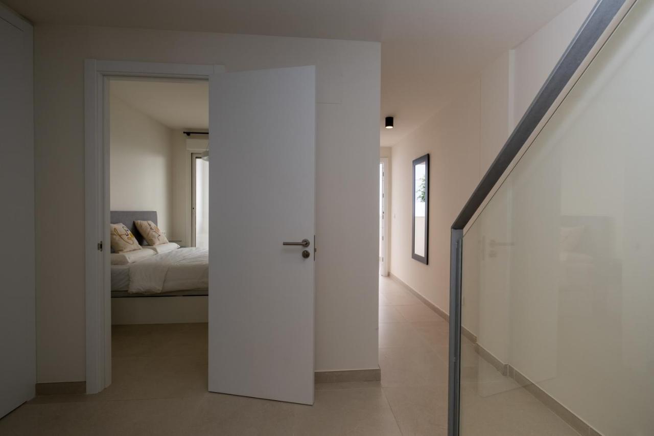 Апартаменты Alameda Deluxe Duplex Casco Antiguo Parking Севилья Экстерьер фото